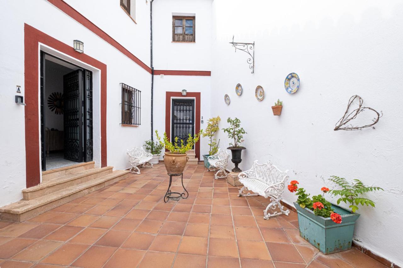 Apartamento " A "Museo Casco Historico รอนดา ภายนอก รูปภาพ