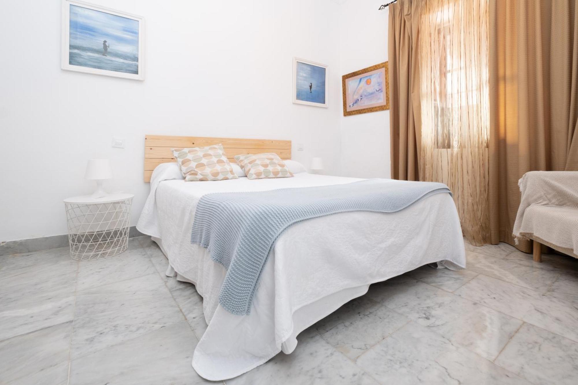 Apartamento " A "Museo Casco Historico รอนดา ภายนอก รูปภาพ