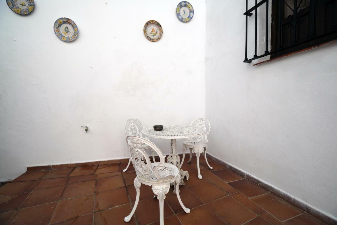 Apartamento " A "Museo Casco Historico รอนดา ภายนอก รูปภาพ