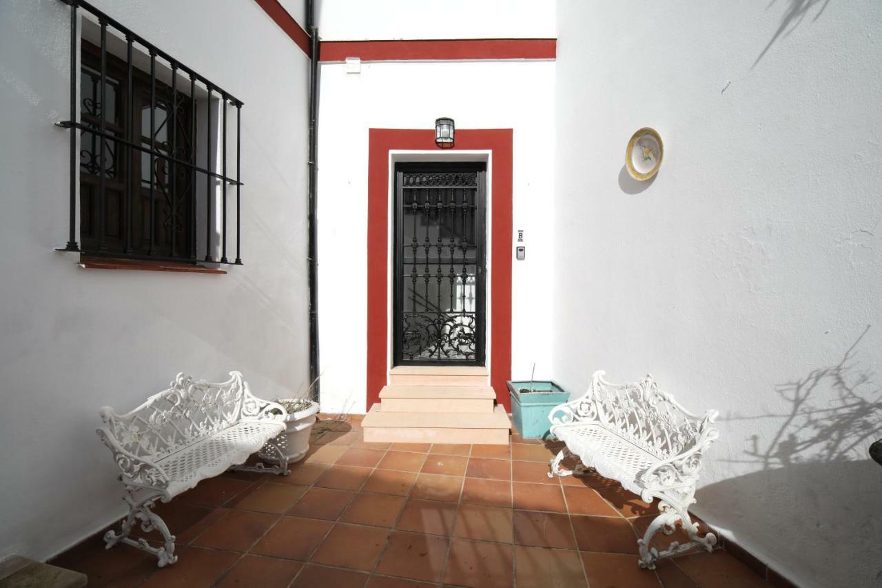 Apartamento " A "Museo Casco Historico รอนดา ภายนอก รูปภาพ