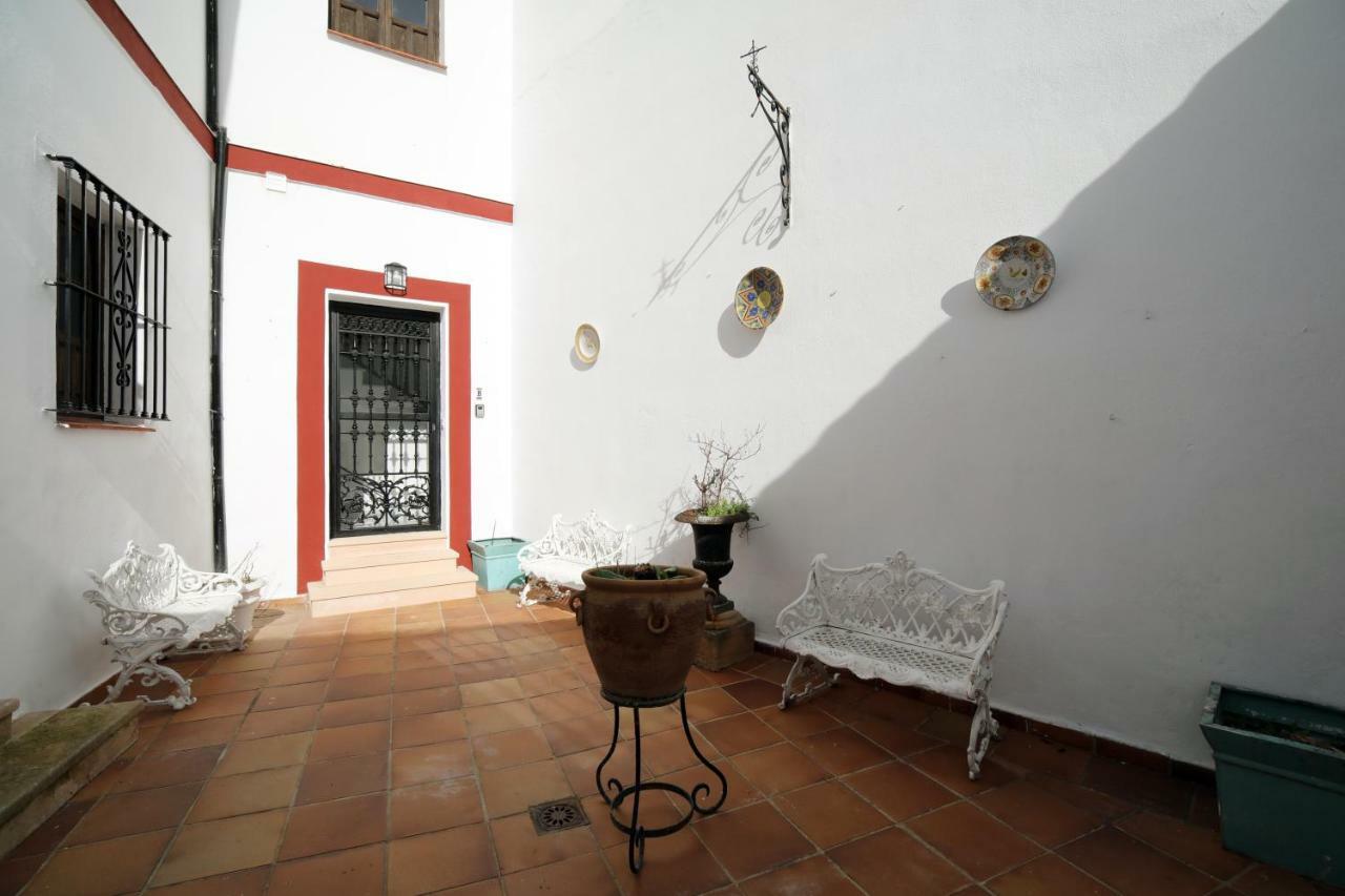 Apartamento " A "Museo Casco Historico รอนดา ภายนอก รูปภาพ