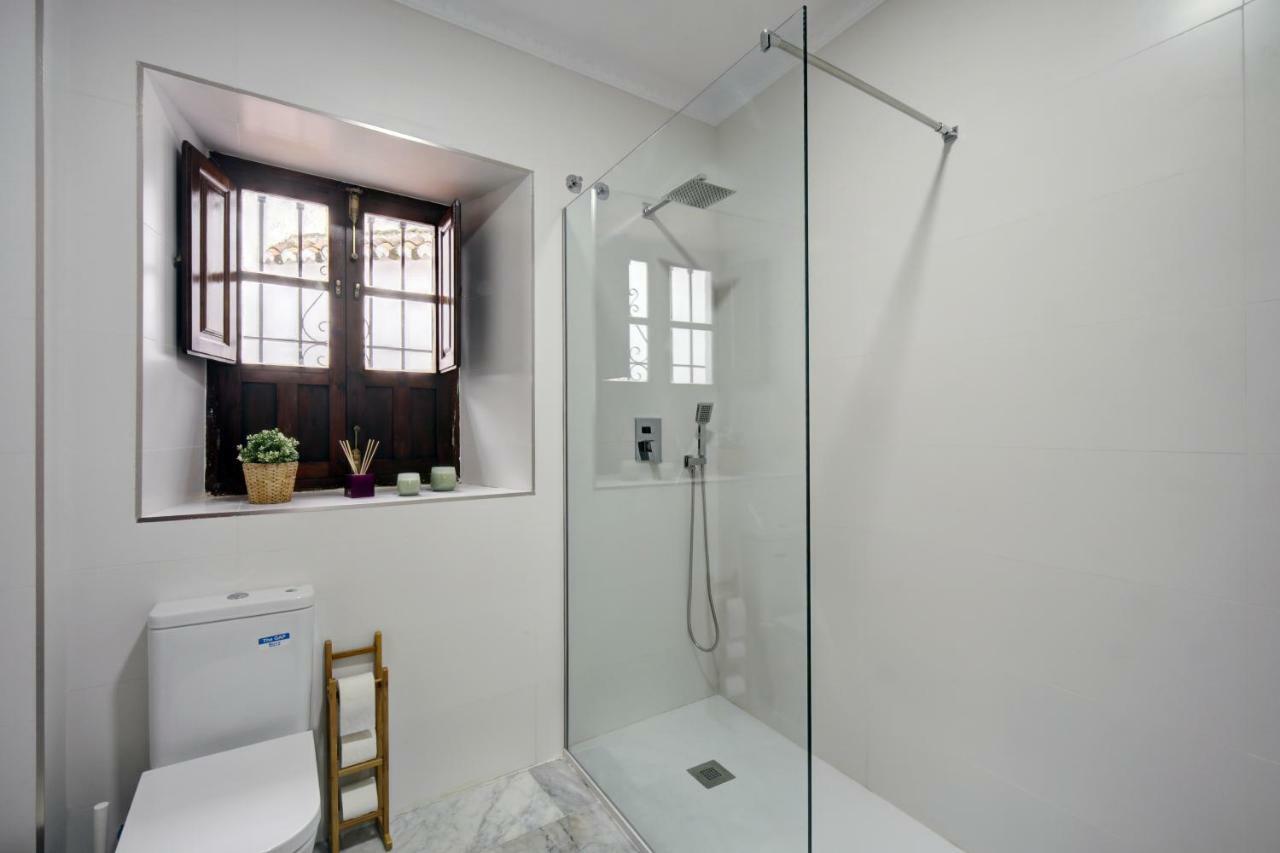 Apartamento " A "Museo Casco Historico รอนดา ภายนอก รูปภาพ
