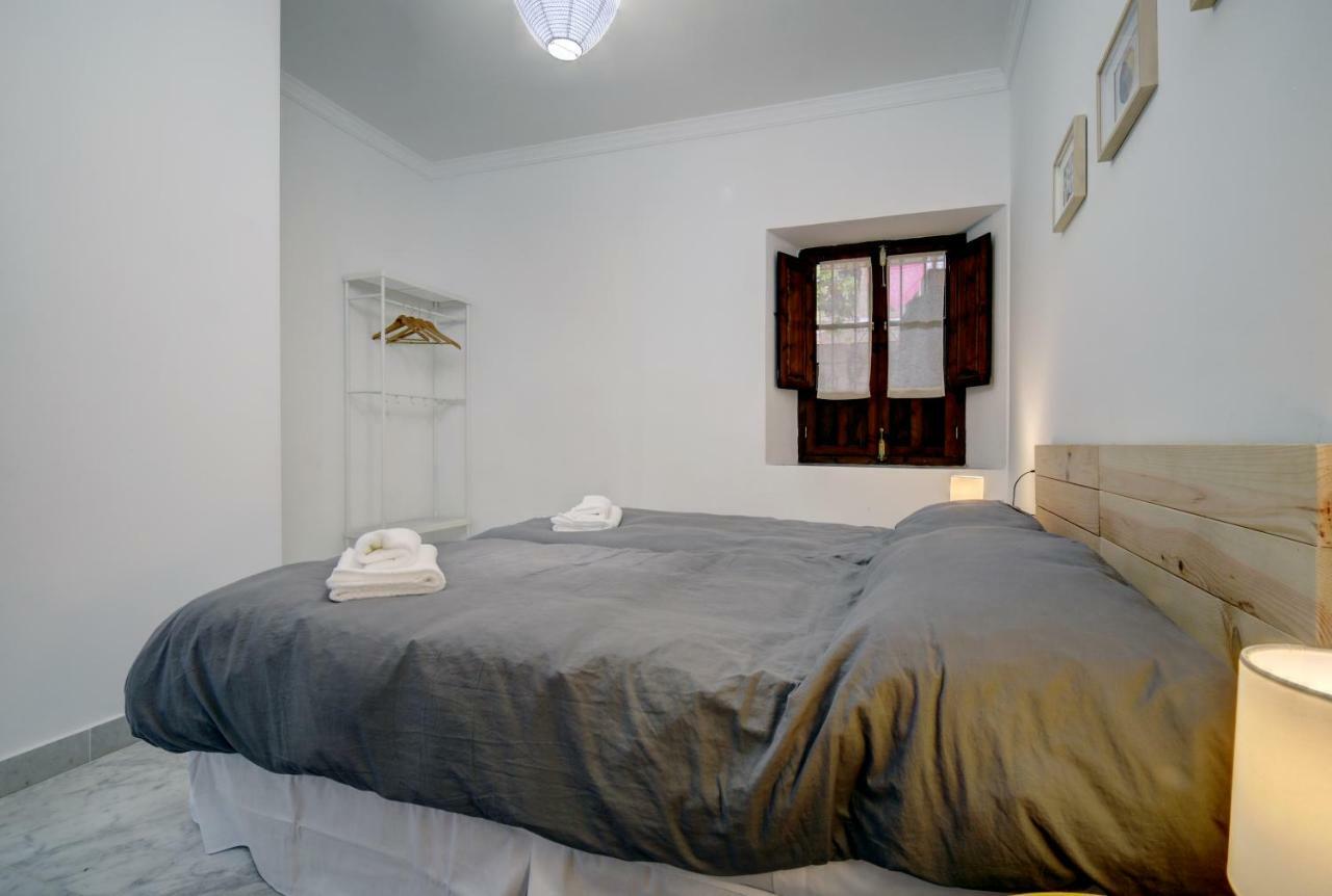 Apartamento " A "Museo Casco Historico รอนดา ภายนอก รูปภาพ